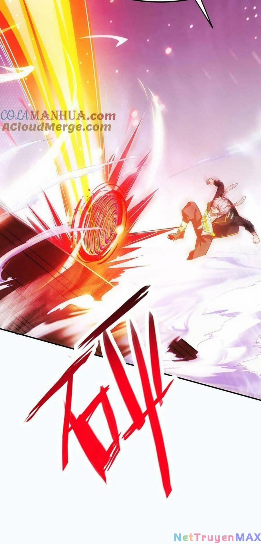 Linh Khí Khôi Phục: Ta Mỗi Ngày Thu Được Một Cái Kỹ Năng Mới 111 trang 28