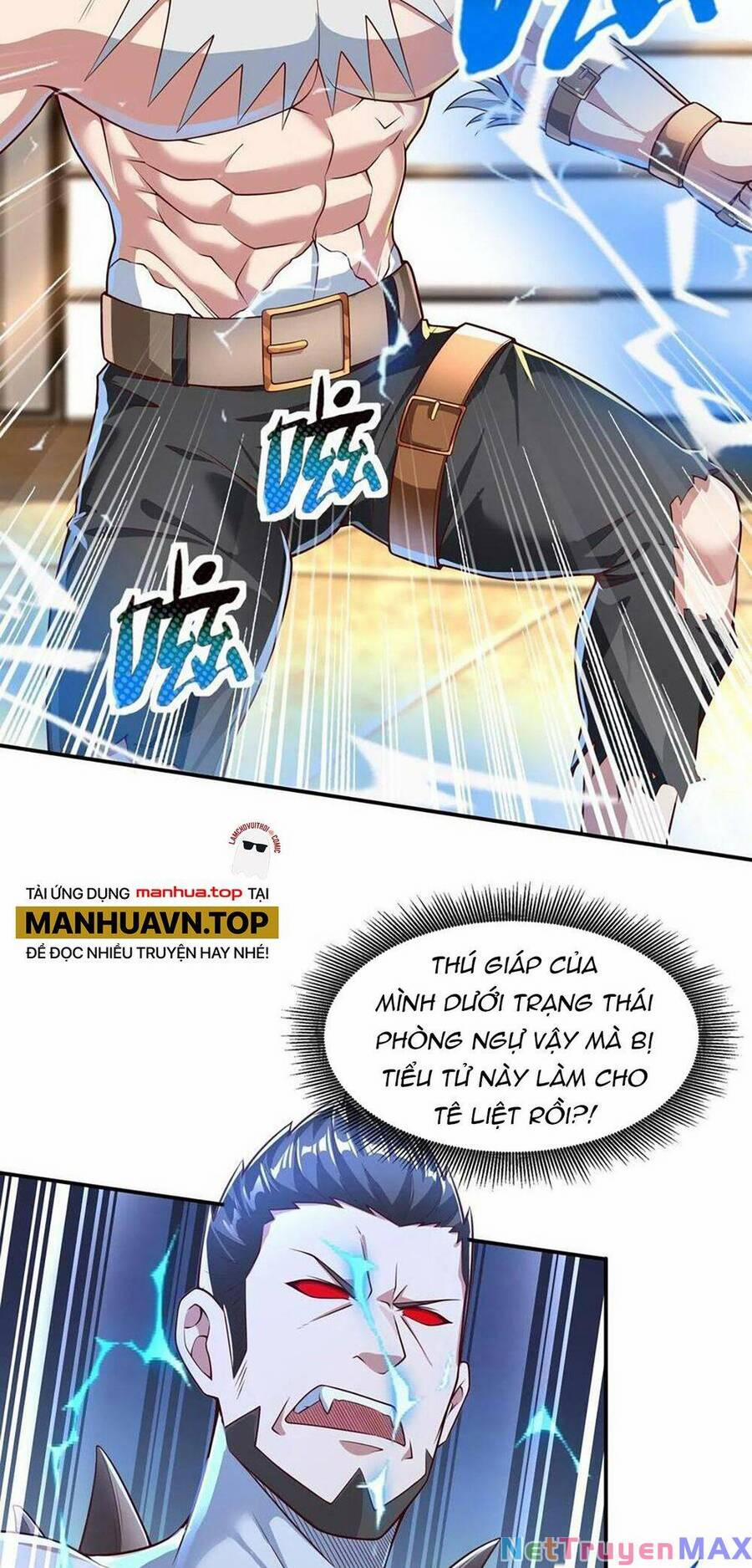 Linh Khí Khôi Phục: Ta Mỗi Ngày Thu Được Một Cái Kỹ Năng Mới 111 trang 4