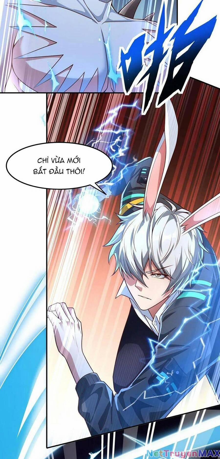 Linh Khí Khôi Phục: Ta Mỗi Ngày Thu Được Một Cái Kỹ Năng Mới 111 trang 5