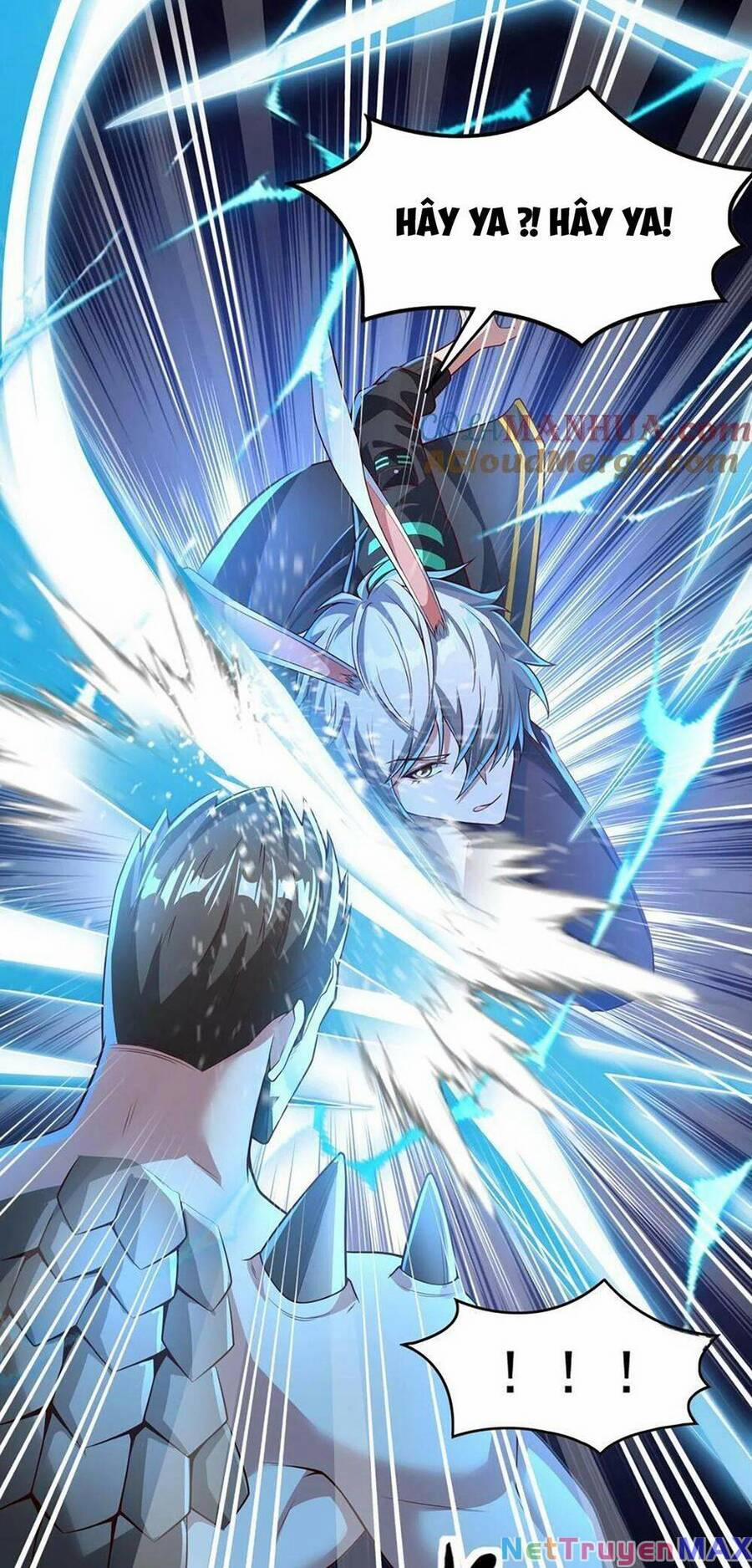 Linh Khí Khôi Phục: Ta Mỗi Ngày Thu Được Một Cái Kỹ Năng Mới 111 trang 6