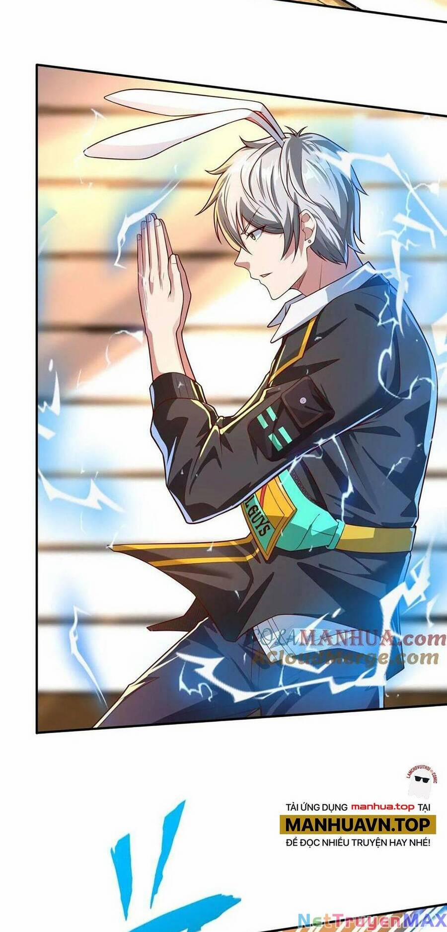 Linh Khí Khôi Phục: Ta Mỗi Ngày Thu Được Một Cái Kỹ Năng Mới 111 trang 9