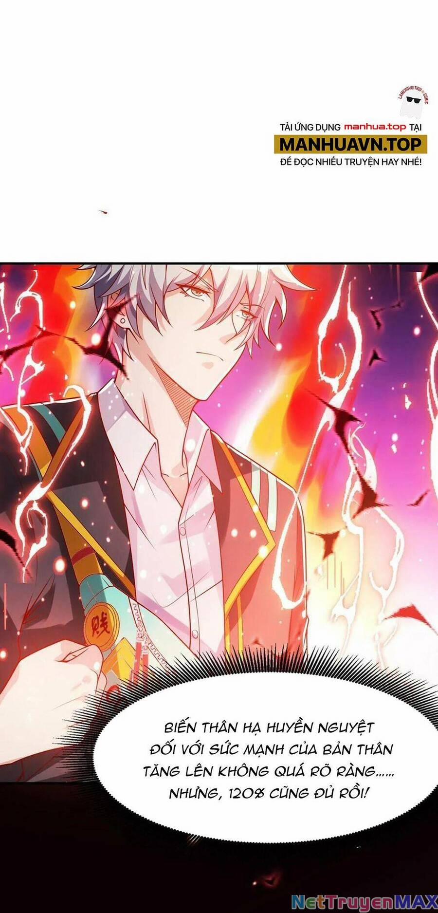 Linh Khí Khôi Phục: Ta Mỗi Ngày Thu Được Một Cái Kỹ Năng Mới 112 trang 10