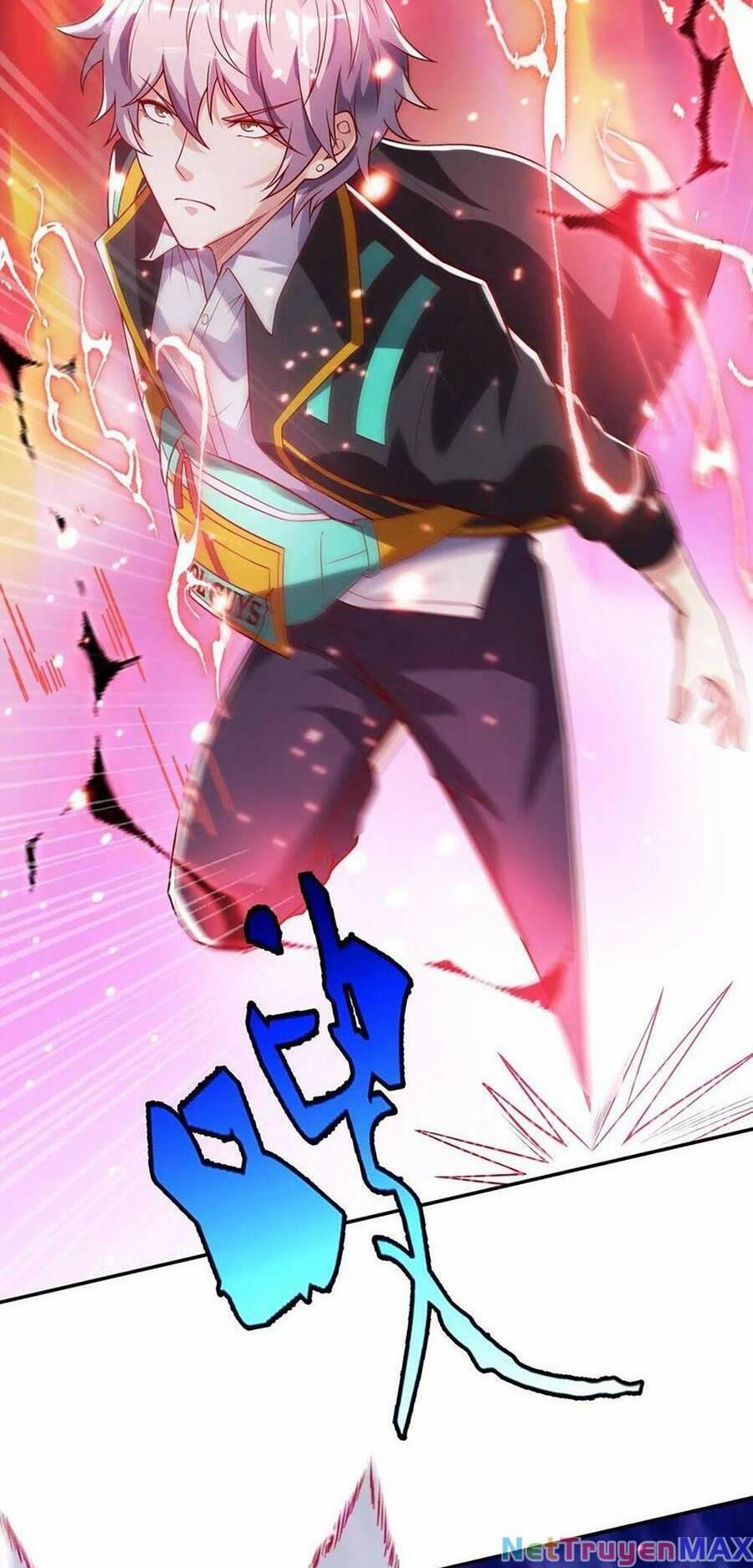 Linh Khí Khôi Phục: Ta Mỗi Ngày Thu Được Một Cái Kỹ Năng Mới 112 trang 12