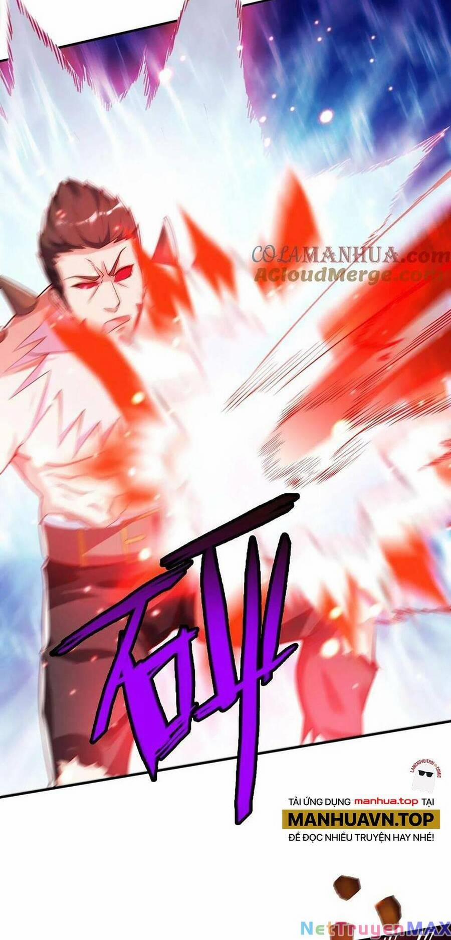 Linh Khí Khôi Phục: Ta Mỗi Ngày Thu Được Một Cái Kỹ Năng Mới 112 trang 13