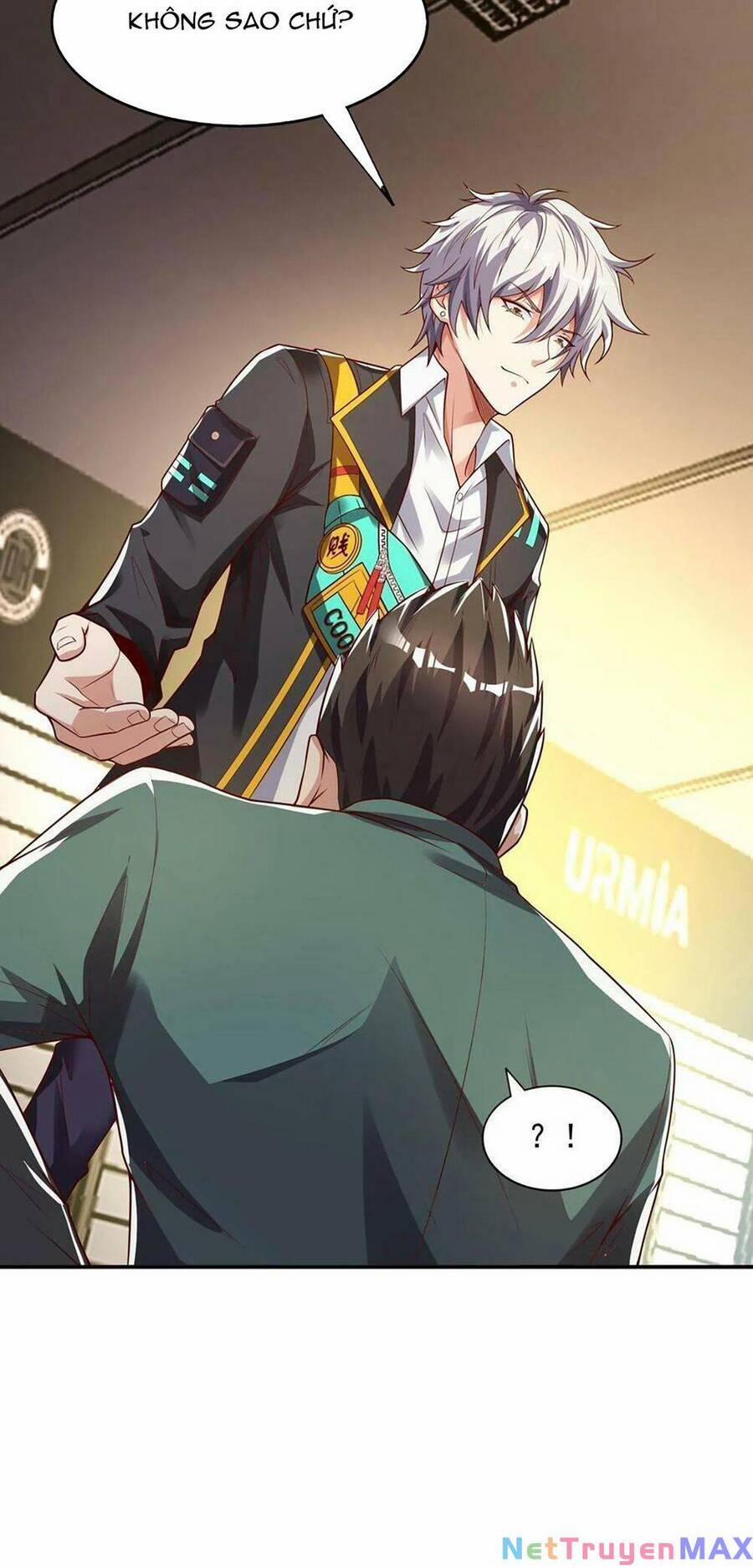 Linh Khí Khôi Phục: Ta Mỗi Ngày Thu Được Một Cái Kỹ Năng Mới 112 trang 18