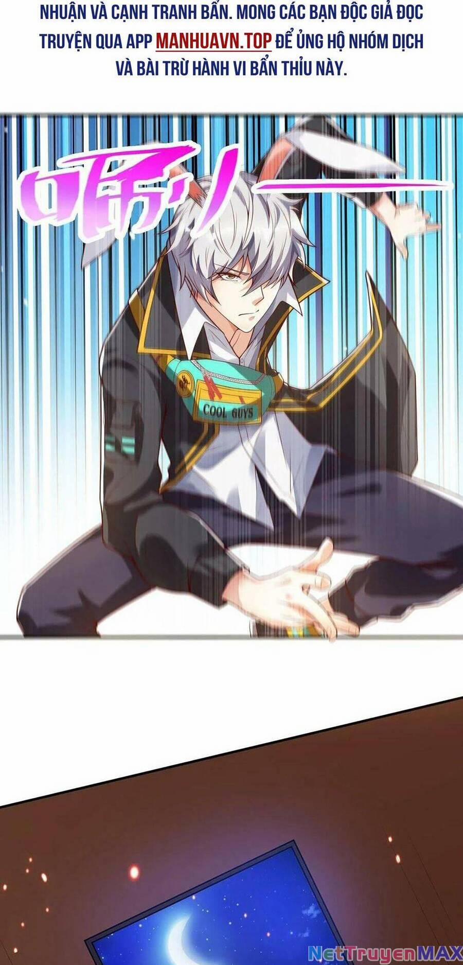 Linh Khí Khôi Phục: Ta Mỗi Ngày Thu Được Một Cái Kỹ Năng Mới 112 trang 3