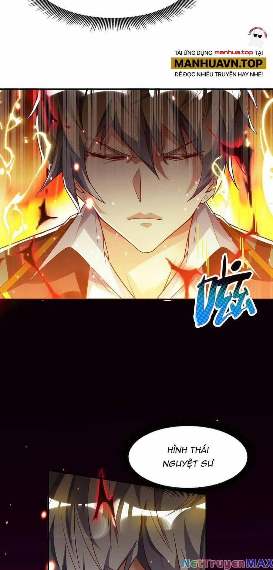 Linh Khí Khôi Phục: Ta Mỗi Ngày Thu Được Một Cái Kỹ Năng Mới 112 trang 5