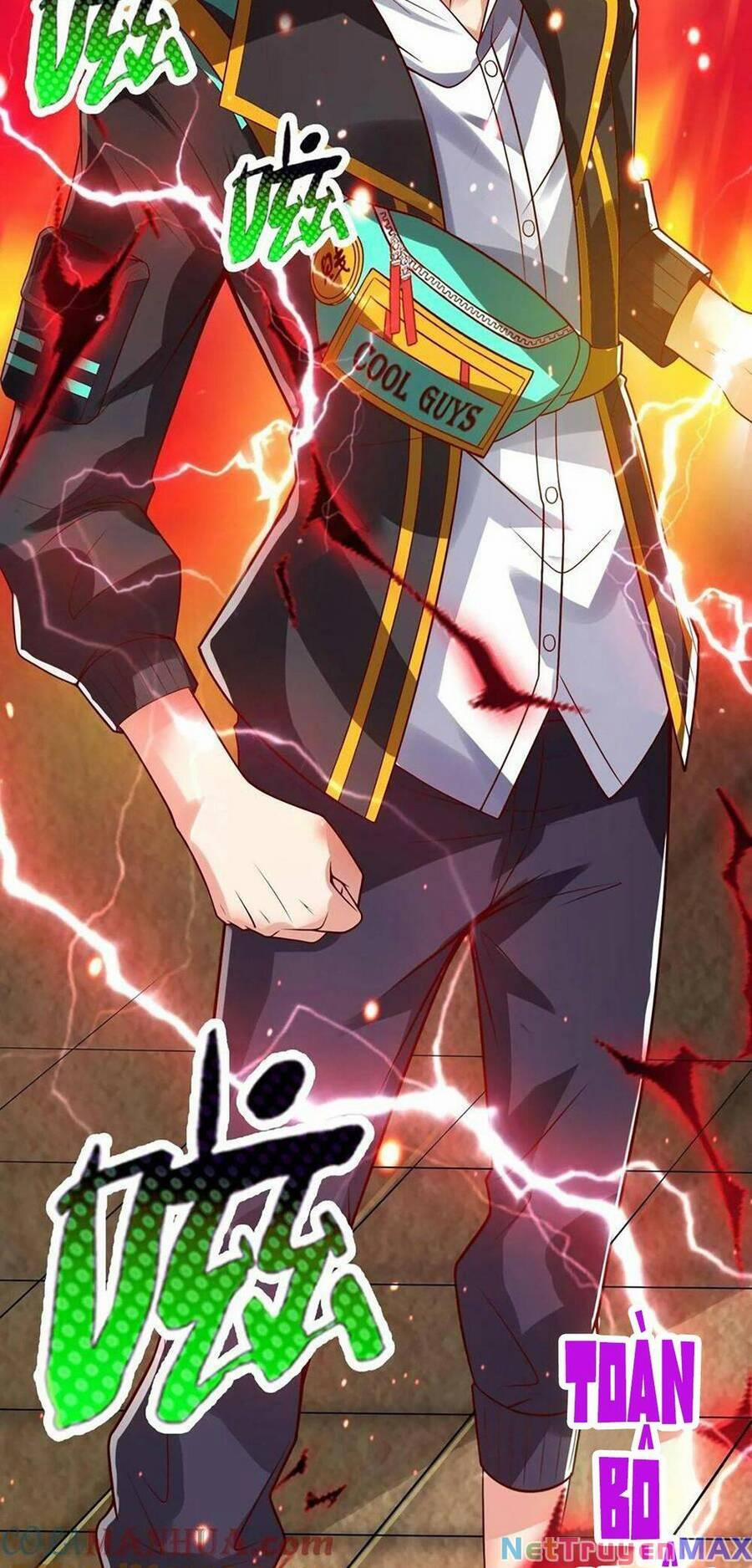 Linh Khí Khôi Phục: Ta Mỗi Ngày Thu Được Một Cái Kỹ Năng Mới 112 trang 7