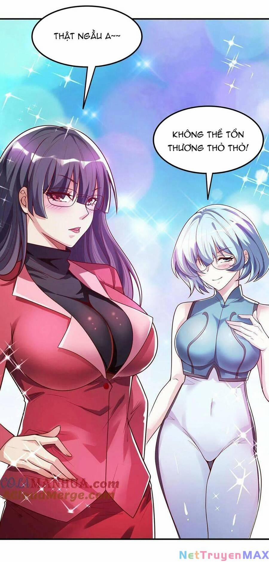 Linh Khí Khôi Phục: Ta Mỗi Ngày Thu Được Một Cái Kỹ Năng Mới 112 trang 9