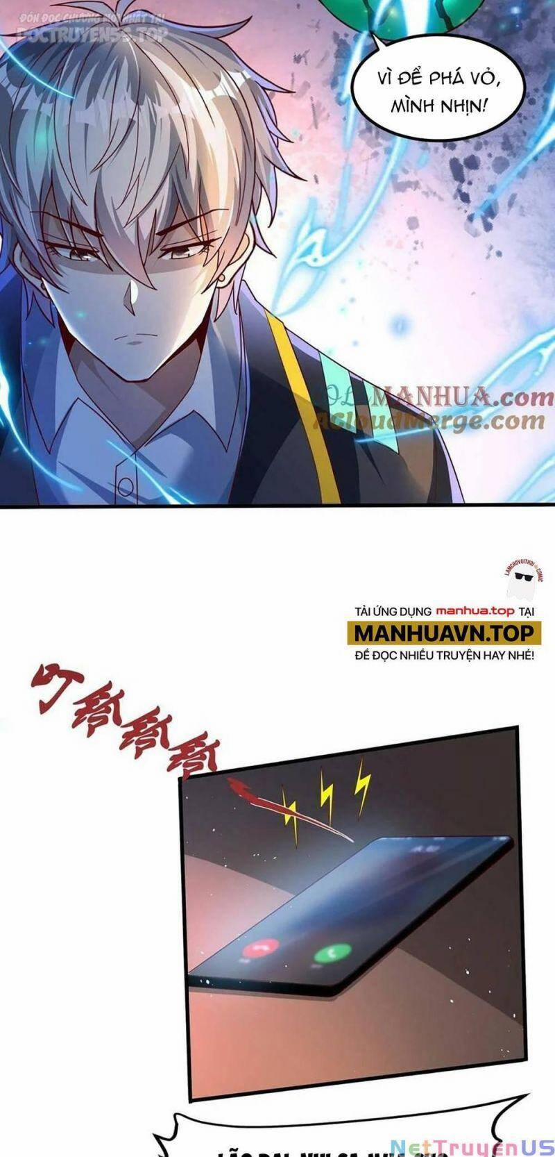 Linh Khí Khôi Phục: Ta Mỗi Ngày Thu Được Một Cái Kỹ Năng Mới 113 trang 11