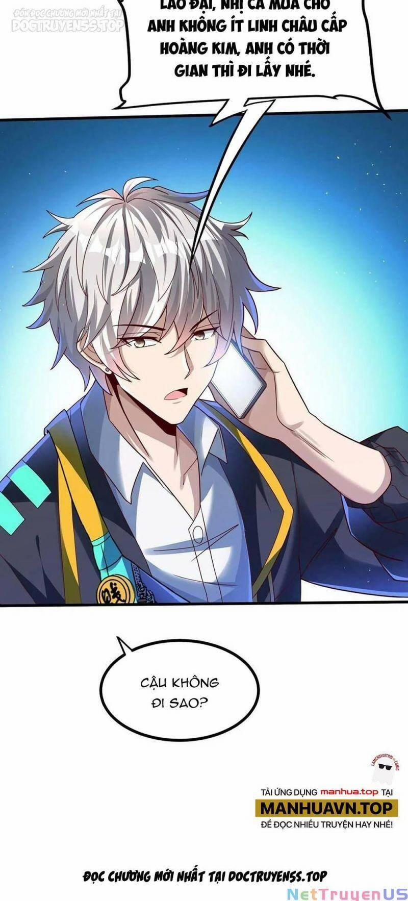 Linh Khí Khôi Phục: Ta Mỗi Ngày Thu Được Một Cái Kỹ Năng Mới 113 trang 12