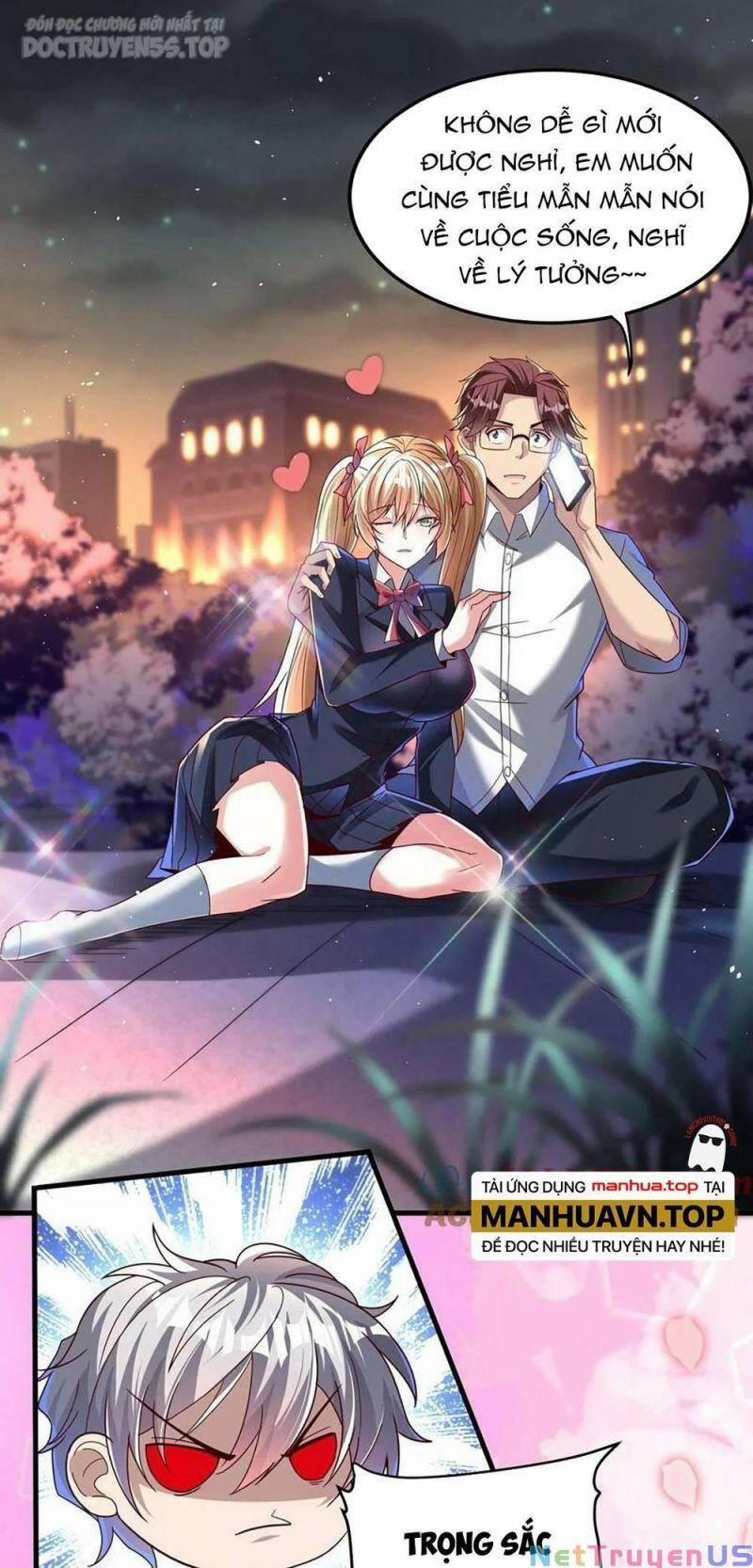 Linh Khí Khôi Phục: Ta Mỗi Ngày Thu Được Một Cái Kỹ Năng Mới 113 trang 14