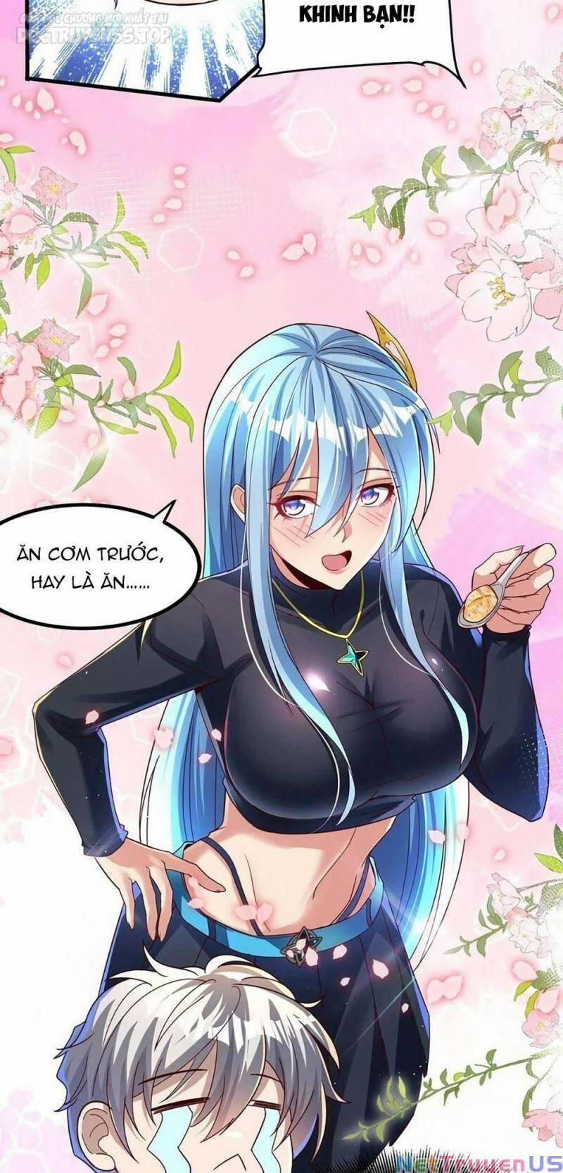 Linh Khí Khôi Phục: Ta Mỗi Ngày Thu Được Một Cái Kỹ Năng Mới 113 trang 15