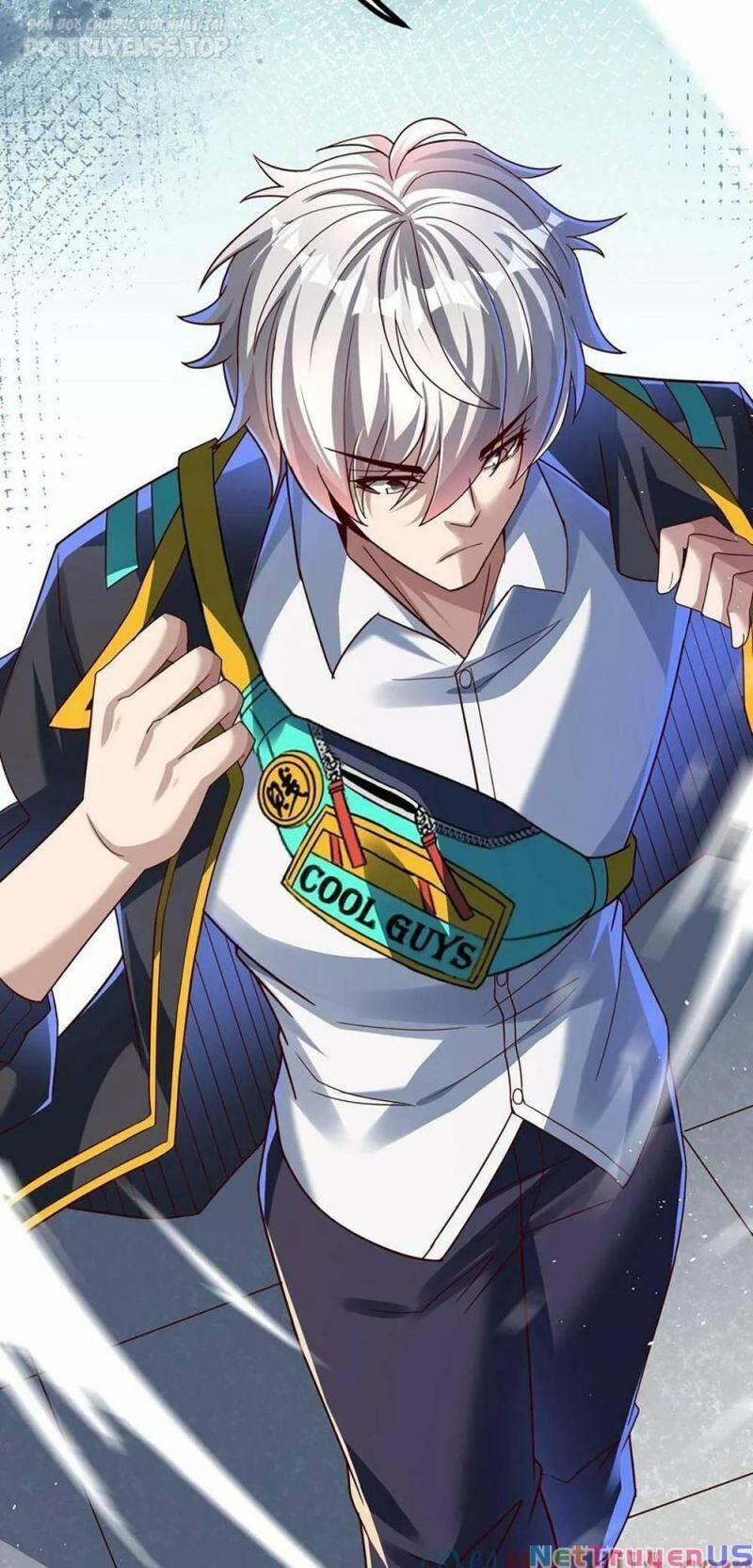 Linh Khí Khôi Phục: Ta Mỗi Ngày Thu Được Một Cái Kỹ Năng Mới 113 trang 17