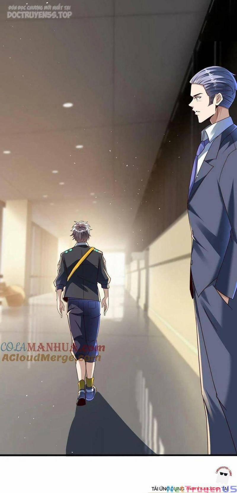 Linh Khí Khôi Phục: Ta Mỗi Ngày Thu Được Một Cái Kỹ Năng Mới 113 trang 20