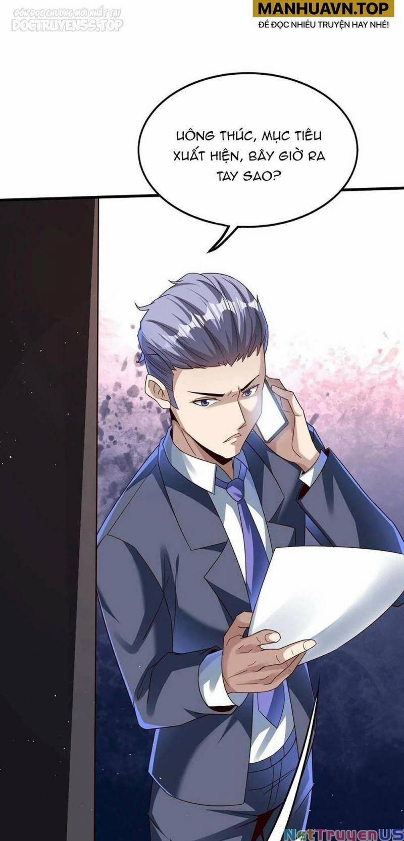 Linh Khí Khôi Phục: Ta Mỗi Ngày Thu Được Một Cái Kỹ Năng Mới 113 trang 21