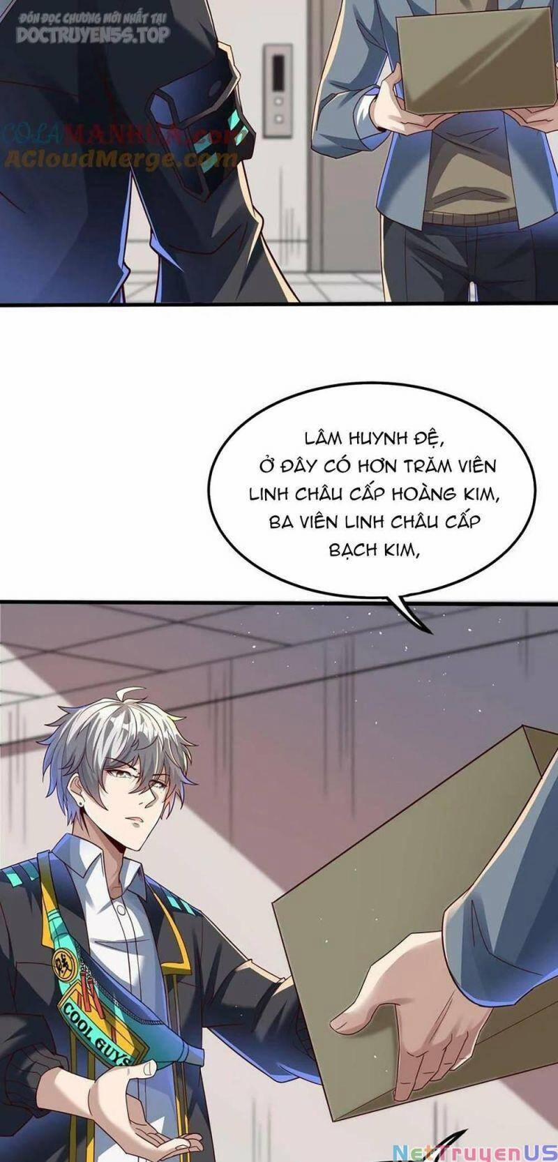 Linh Khí Khôi Phục: Ta Mỗi Ngày Thu Được Một Cái Kỹ Năng Mới 113 trang 24