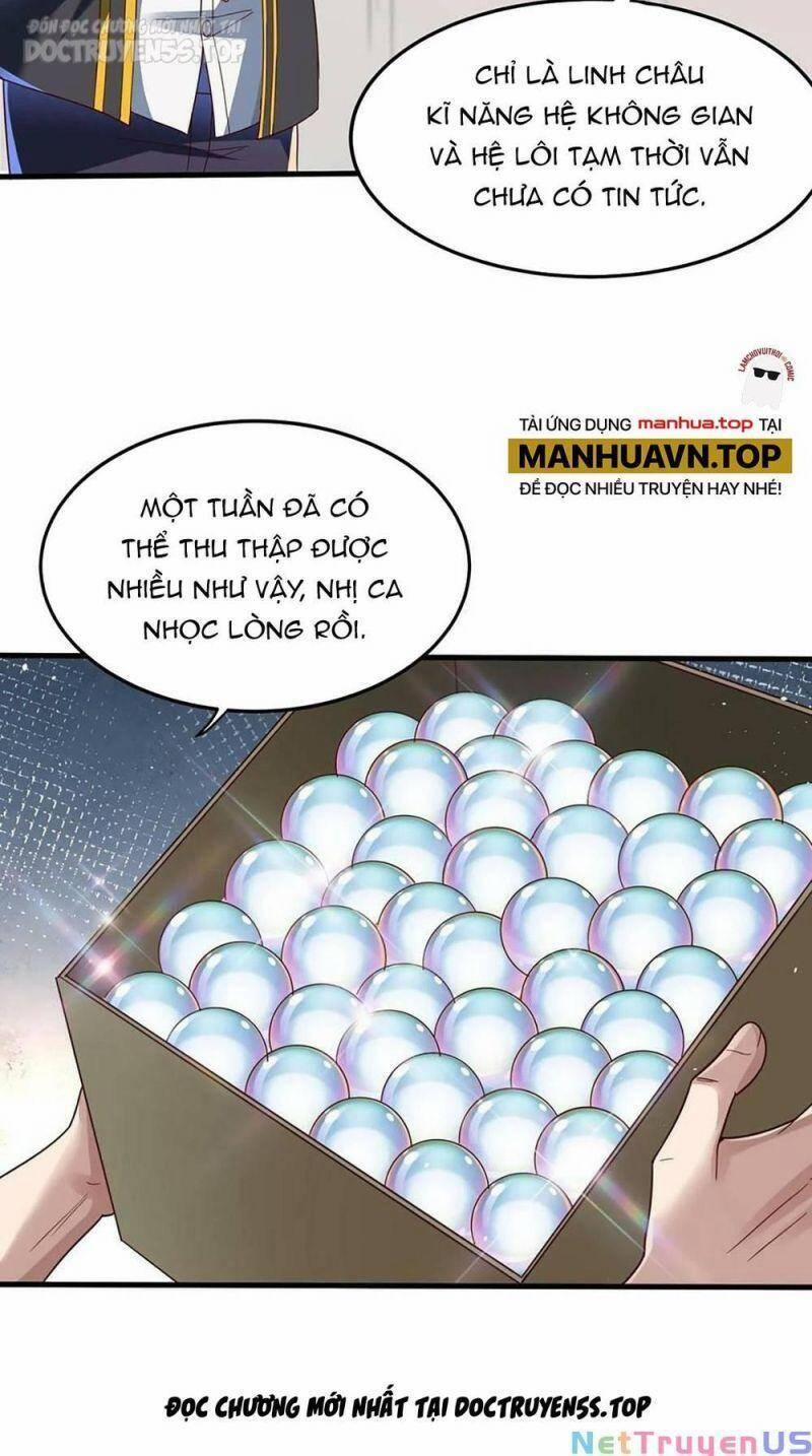 Linh Khí Khôi Phục: Ta Mỗi Ngày Thu Được Một Cái Kỹ Năng Mới 113 trang 25