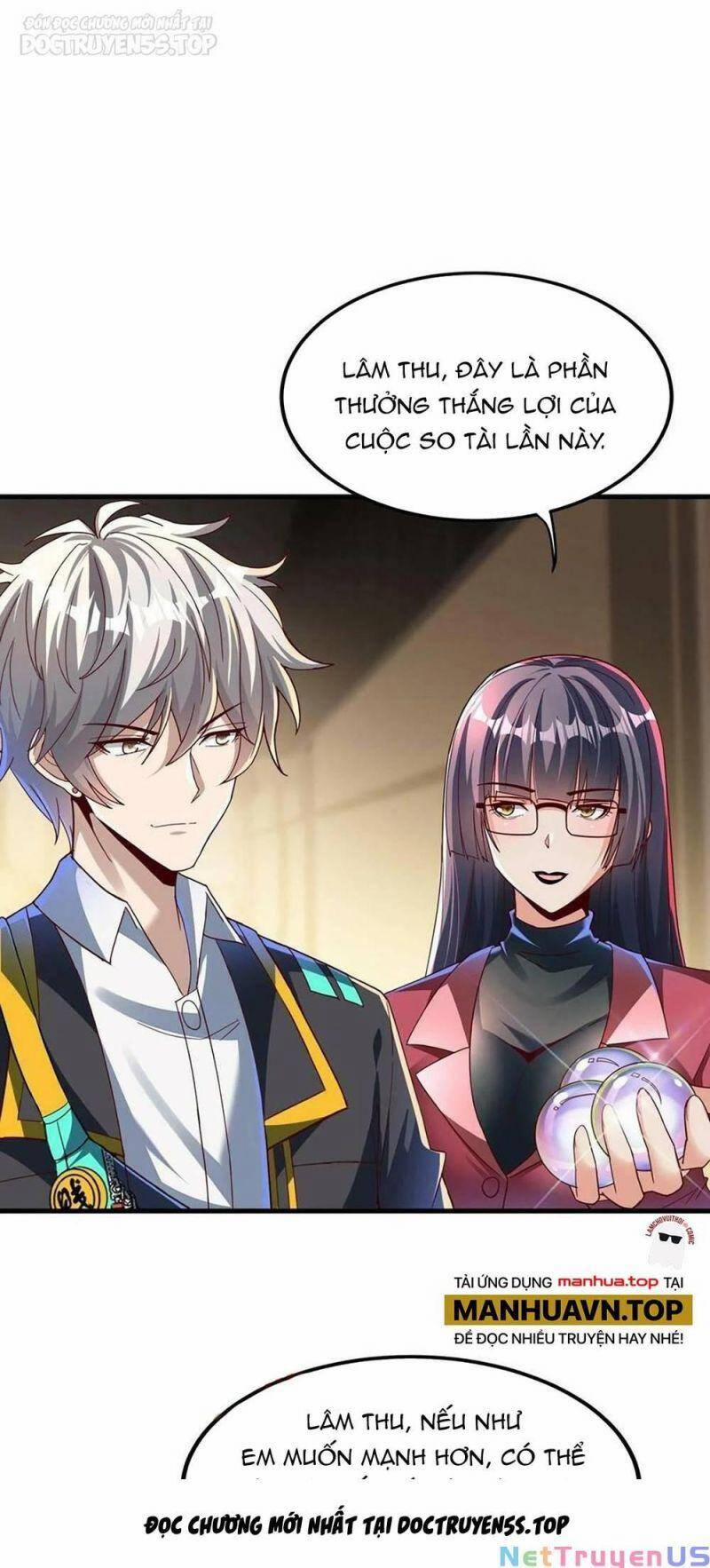 Linh Khí Khôi Phục: Ta Mỗi Ngày Thu Được Một Cái Kỹ Năng Mới 113 trang 7