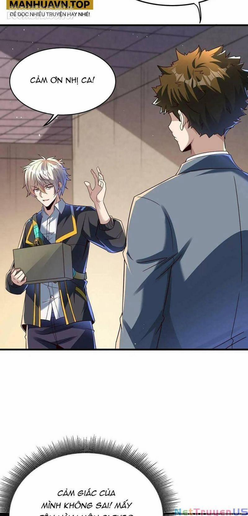 Linh Khí Khôi Phục: Ta Mỗi Ngày Thu Được Một Cái Kỹ Năng Mới 114 trang 1