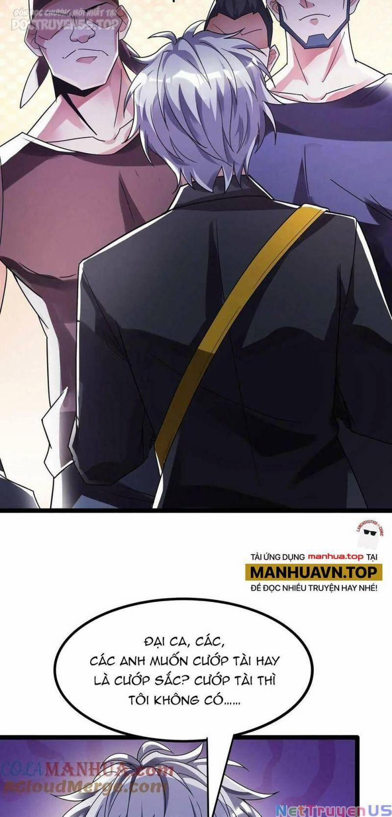 Linh Khí Khôi Phục: Ta Mỗi Ngày Thu Được Một Cái Kỹ Năng Mới 114 trang 11