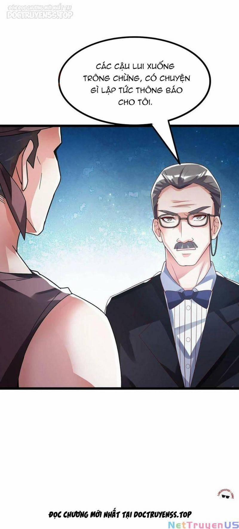 Linh Khí Khôi Phục: Ta Mỗi Ngày Thu Được Một Cái Kỹ Năng Mới 114 trang 19