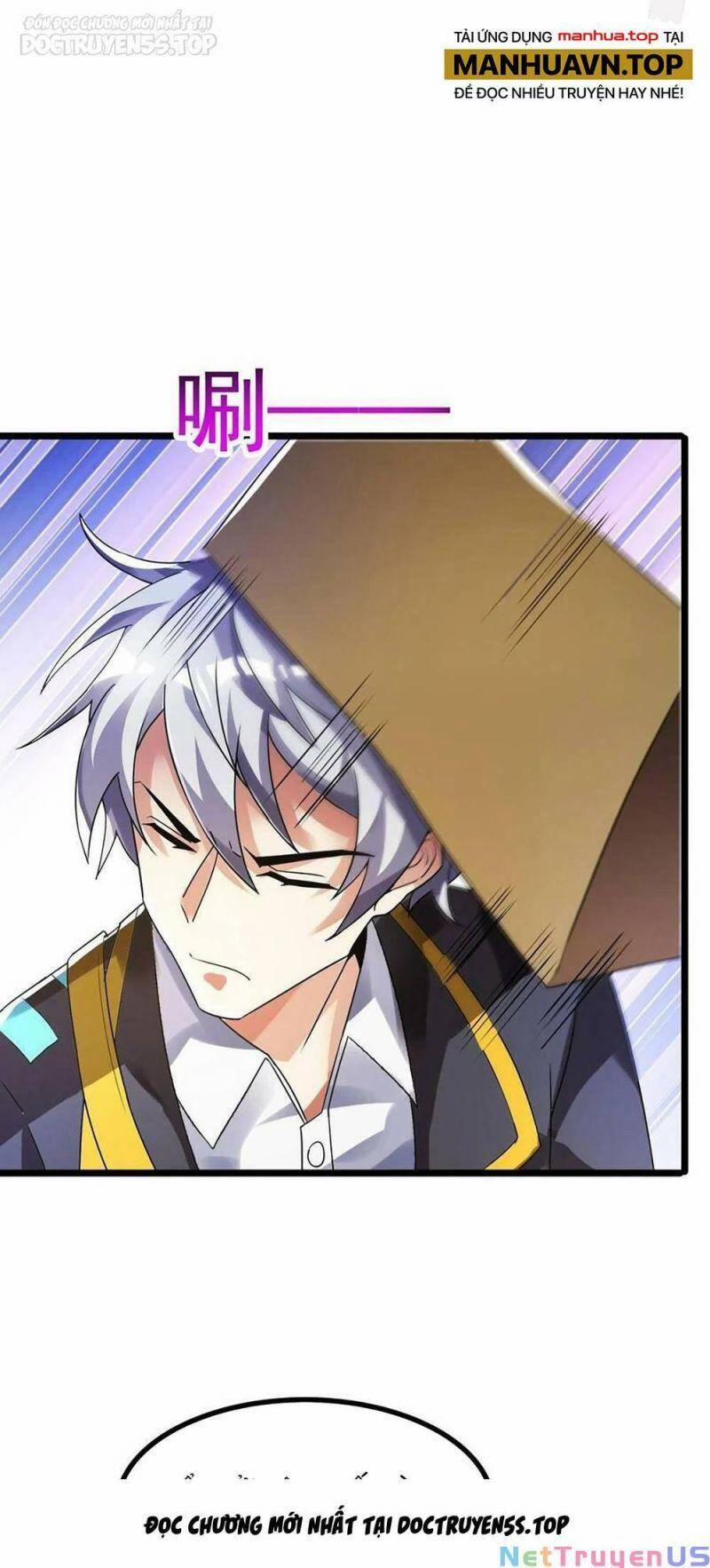 Linh Khí Khôi Phục: Ta Mỗi Ngày Thu Được Một Cái Kỹ Năng Mới 114 trang 20