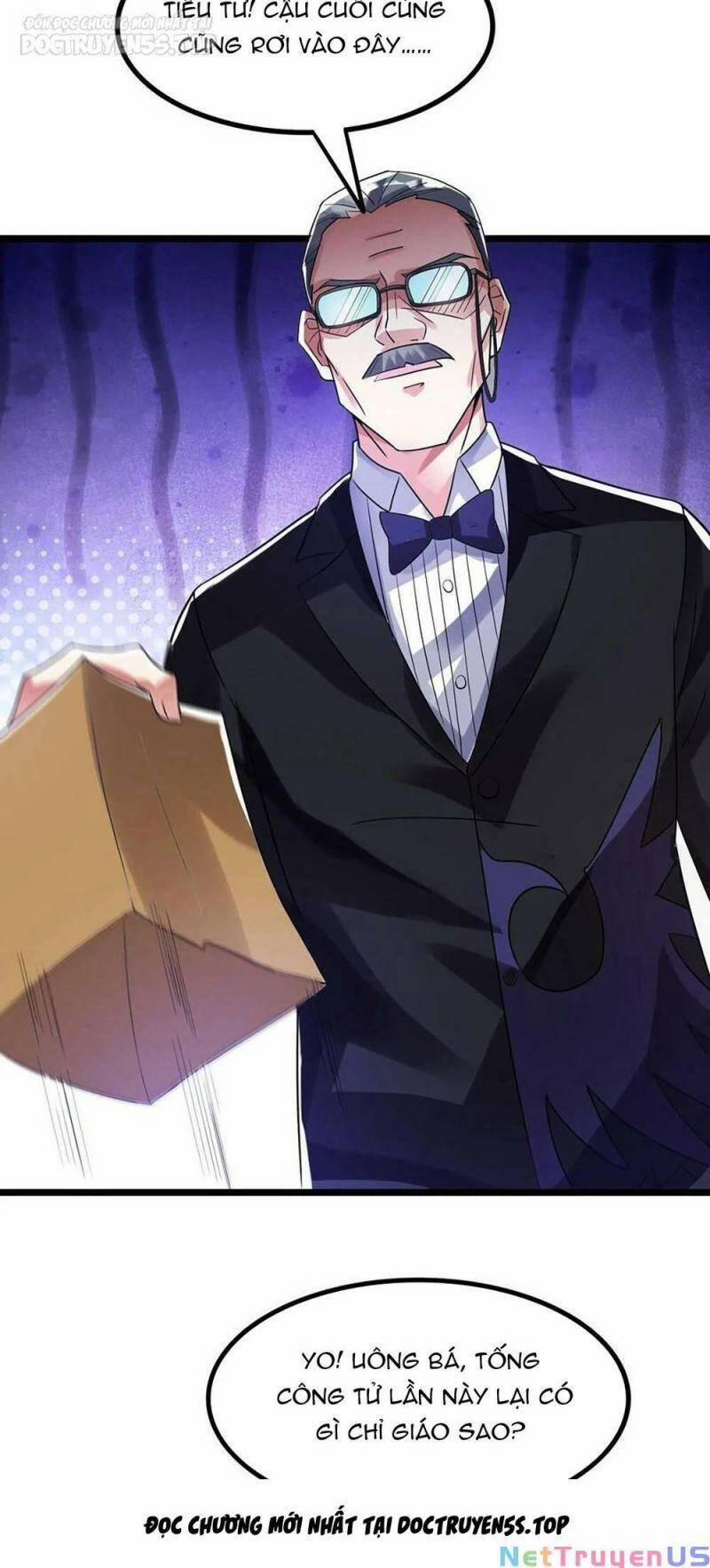 Linh Khí Khôi Phục: Ta Mỗi Ngày Thu Được Một Cái Kỹ Năng Mới 114 trang 21