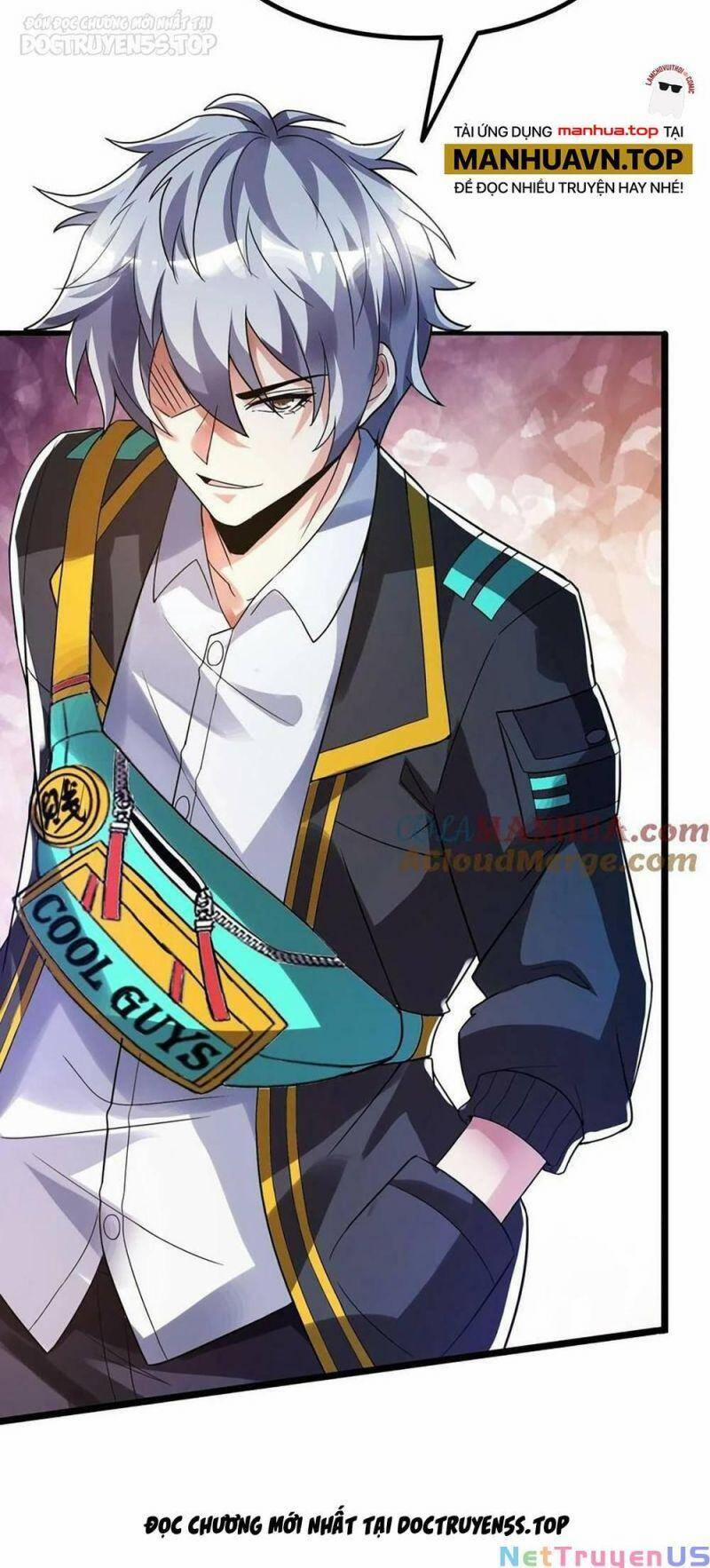 Linh Khí Khôi Phục: Ta Mỗi Ngày Thu Được Một Cái Kỹ Năng Mới 114 trang 22