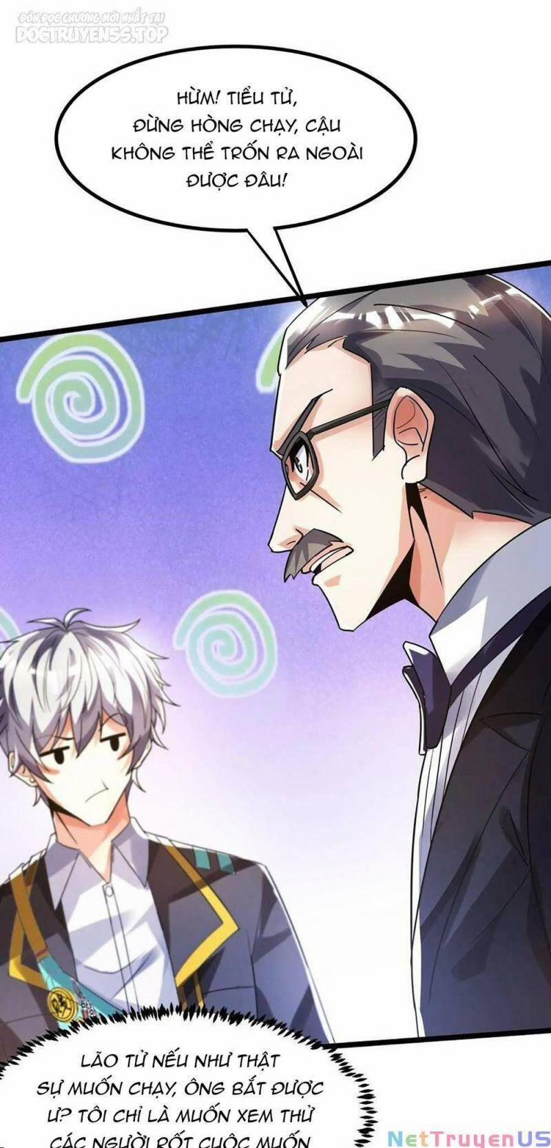 Linh Khí Khôi Phục: Ta Mỗi Ngày Thu Được Một Cái Kỹ Năng Mới 114 trang 23