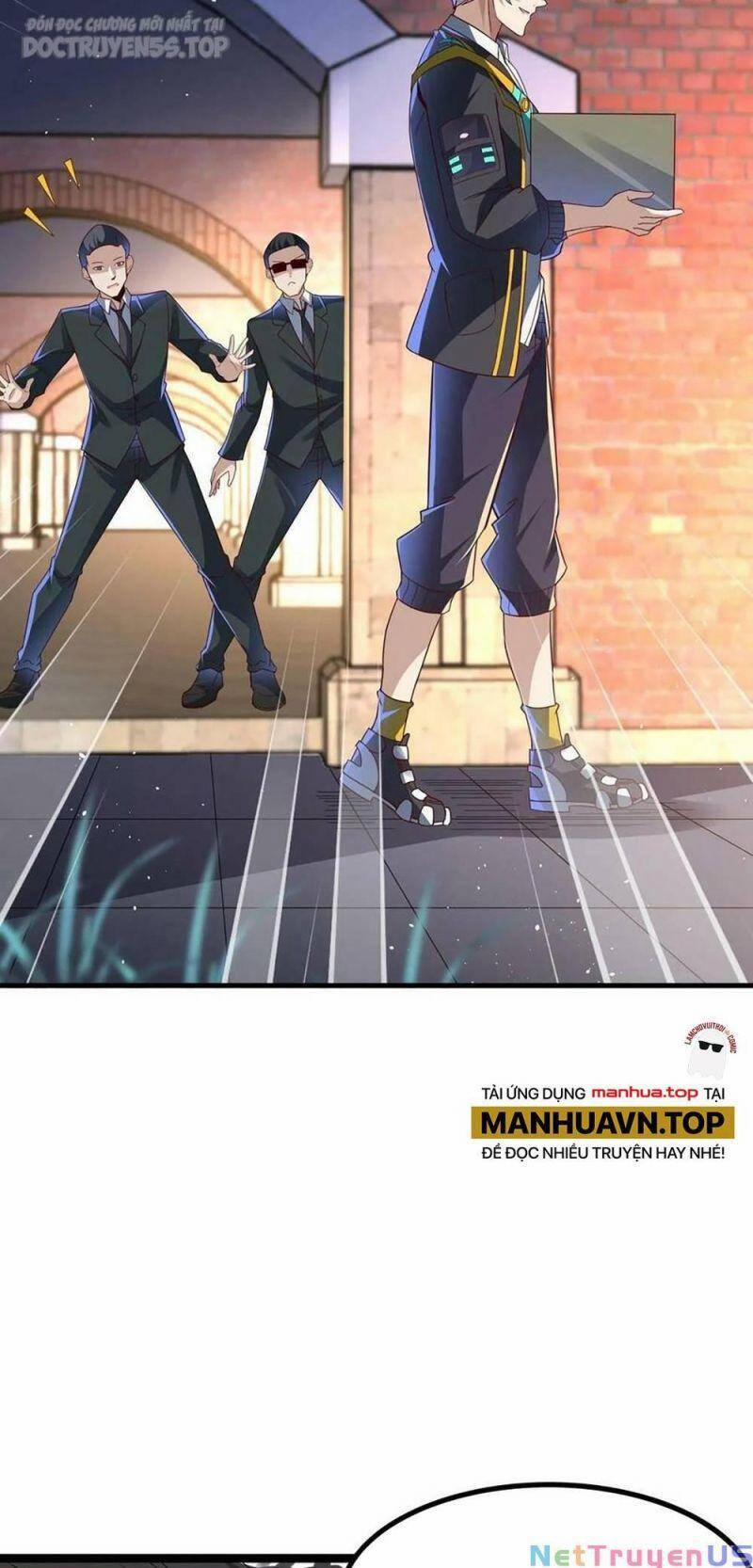 Linh Khí Khôi Phục: Ta Mỗi Ngày Thu Được Một Cái Kỹ Năng Mới 114 trang 6