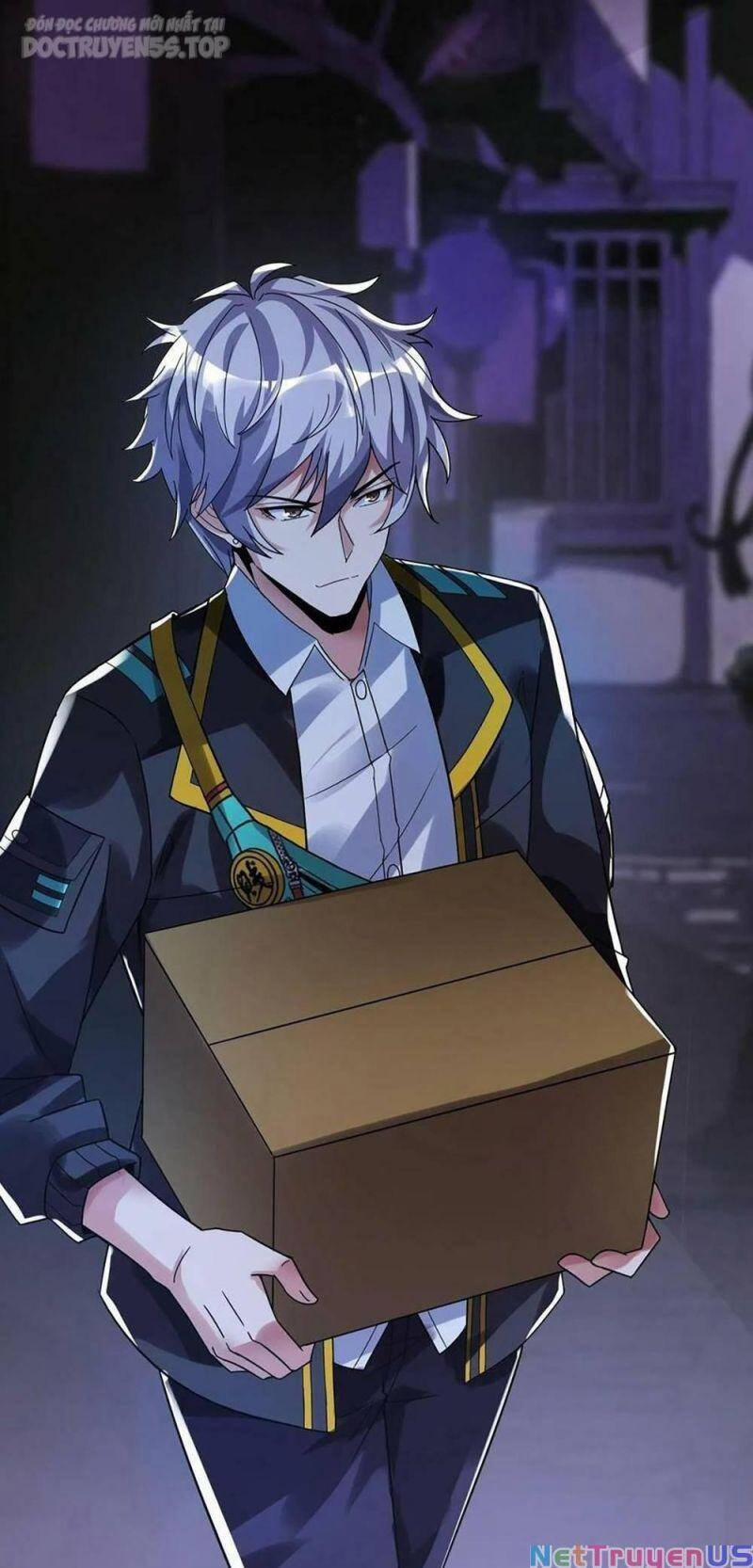 Linh Khí Khôi Phục: Ta Mỗi Ngày Thu Được Một Cái Kỹ Năng Mới 114 trang 8