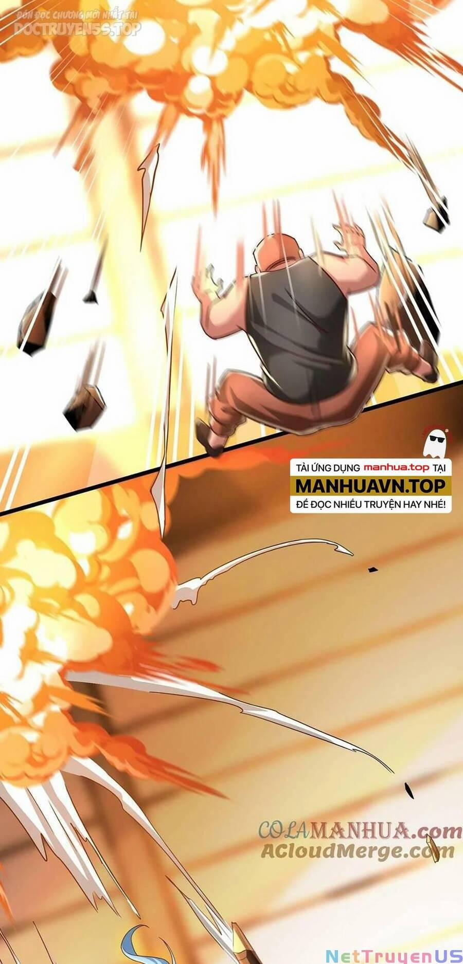 Linh Khí Khôi Phục: Ta Mỗi Ngày Thu Được Một Cái Kỹ Năng Mới 115 trang 11