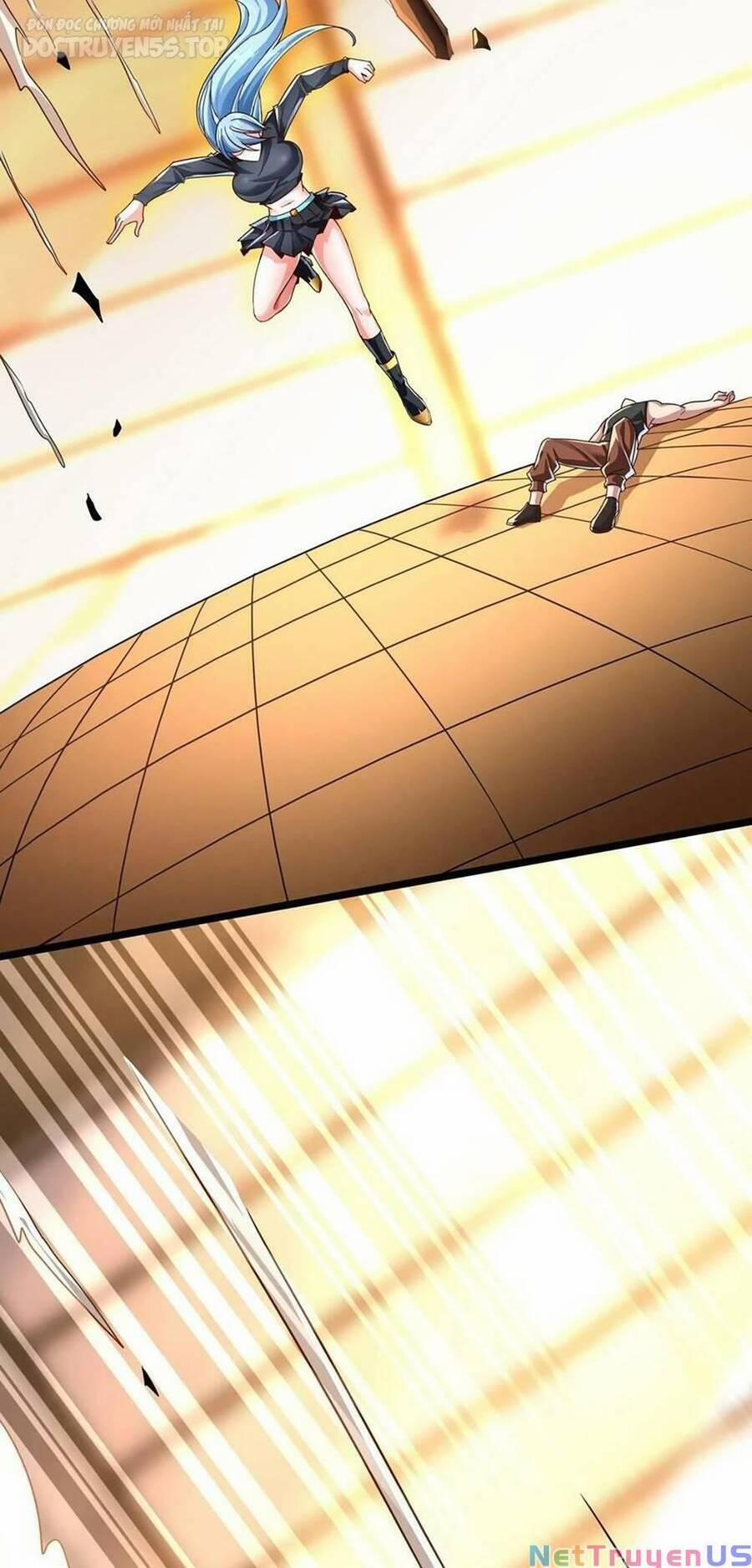 Linh Khí Khôi Phục: Ta Mỗi Ngày Thu Được Một Cái Kỹ Năng Mới 115 trang 12