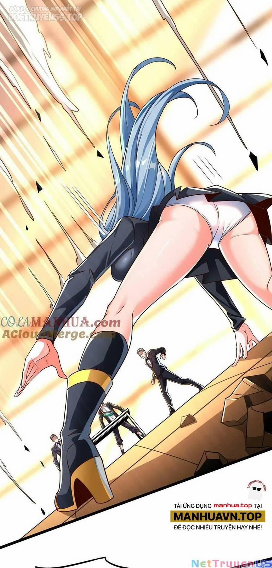 Linh Khí Khôi Phục: Ta Mỗi Ngày Thu Được Một Cái Kỹ Năng Mới 115 trang 13