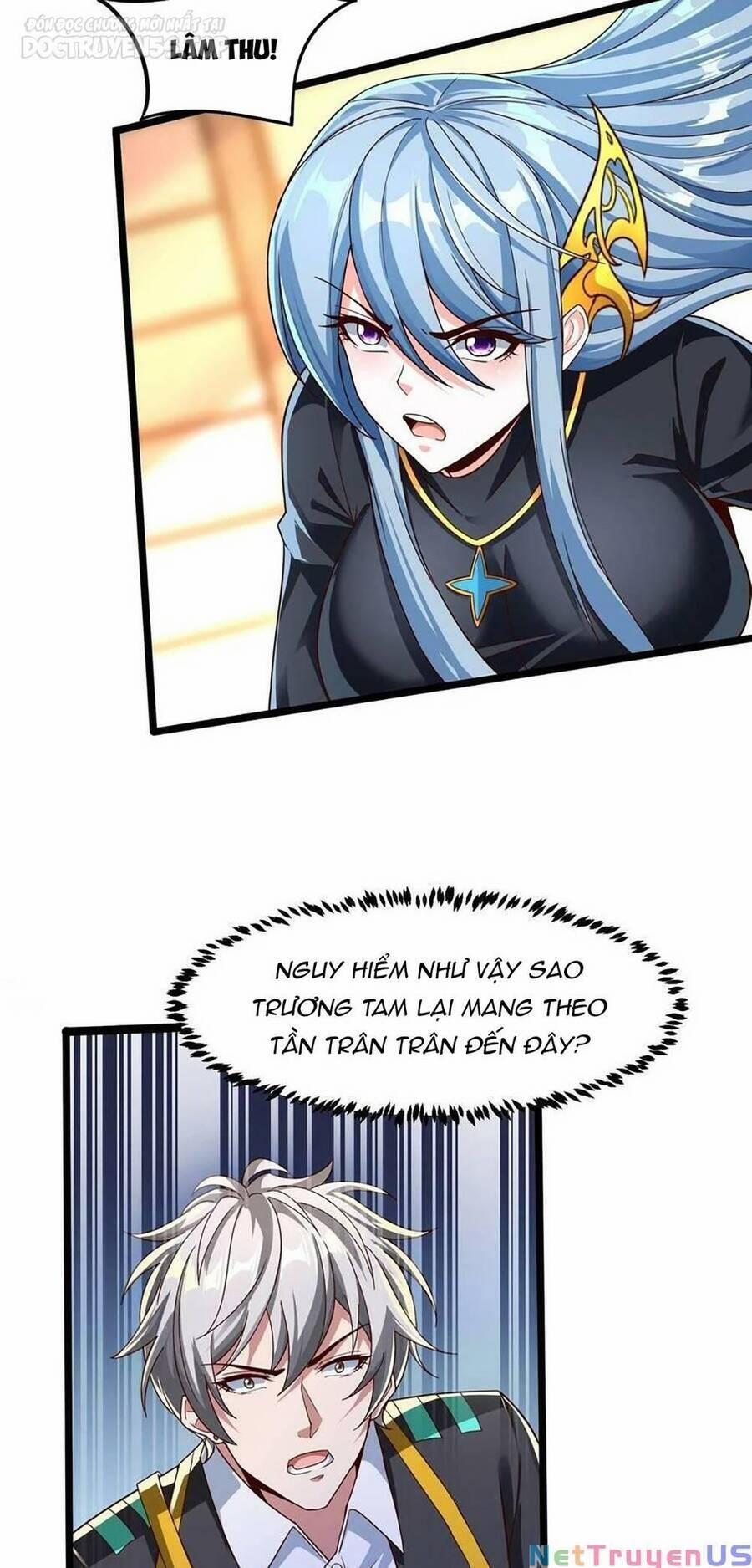 Linh Khí Khôi Phục: Ta Mỗi Ngày Thu Được Một Cái Kỹ Năng Mới 115 trang 14