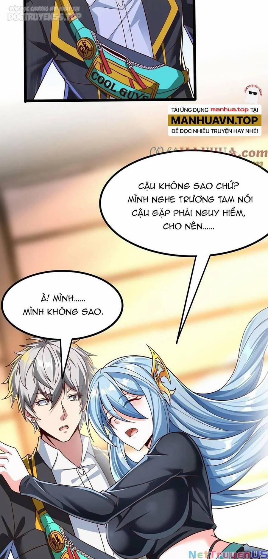 Linh Khí Khôi Phục: Ta Mỗi Ngày Thu Được Một Cái Kỹ Năng Mới 115 trang 15