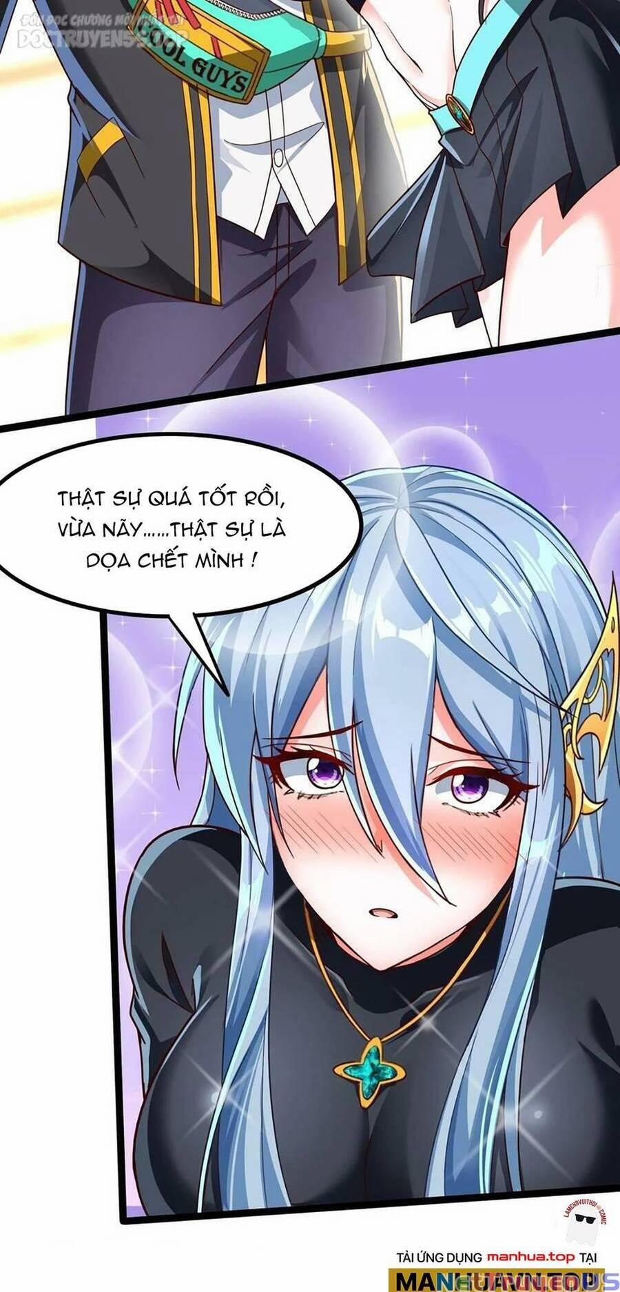 Linh Khí Khôi Phục: Ta Mỗi Ngày Thu Được Một Cái Kỹ Năng Mới 115 trang 16