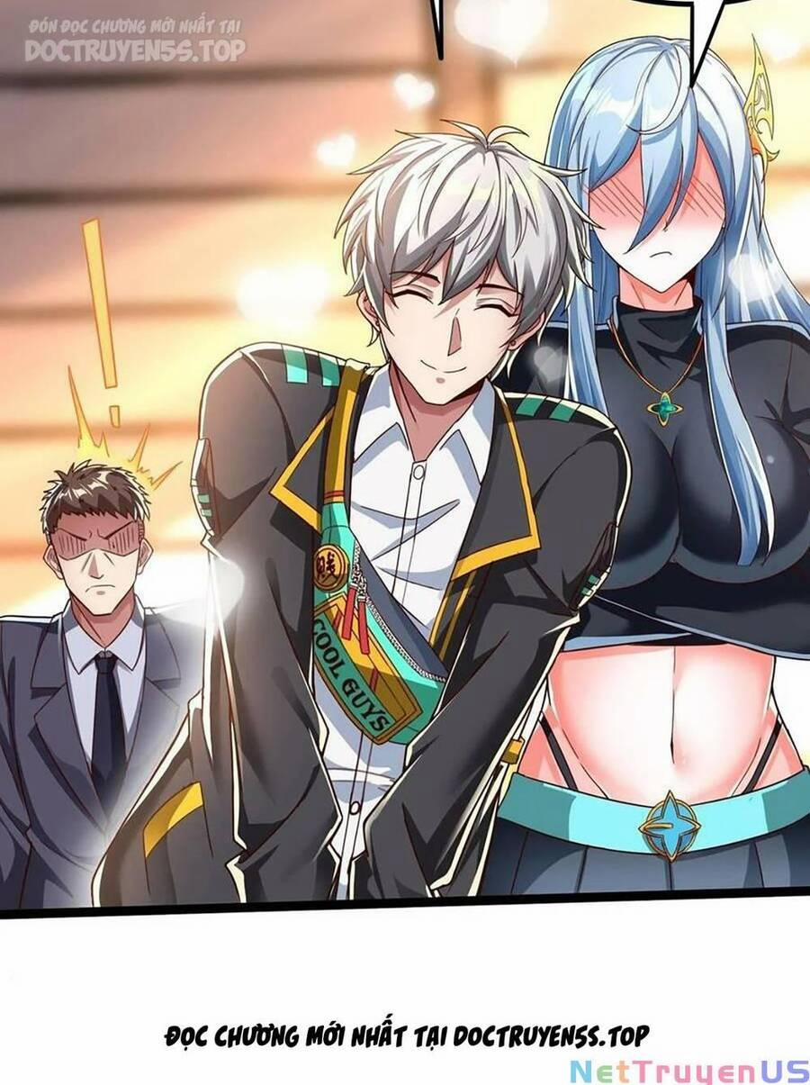 Linh Khí Khôi Phục: Ta Mỗi Ngày Thu Được Một Cái Kỹ Năng Mới 115 trang 18