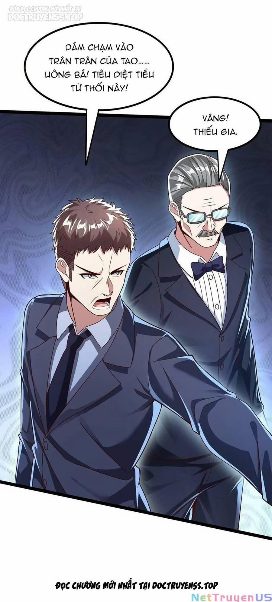 Linh Khí Khôi Phục: Ta Mỗi Ngày Thu Được Một Cái Kỹ Năng Mới 115 trang 19