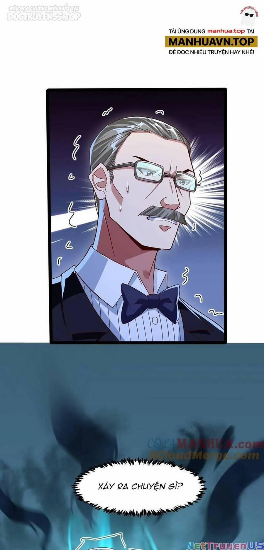 Linh Khí Khôi Phục: Ta Mỗi Ngày Thu Được Một Cái Kỹ Năng Mới 115 trang 20