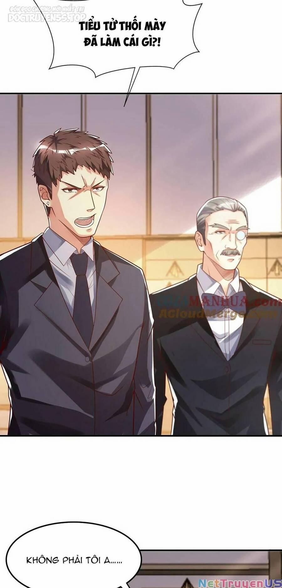 Linh Khí Khôi Phục: Ta Mỗi Ngày Thu Được Một Cái Kỹ Năng Mới 115 trang 22