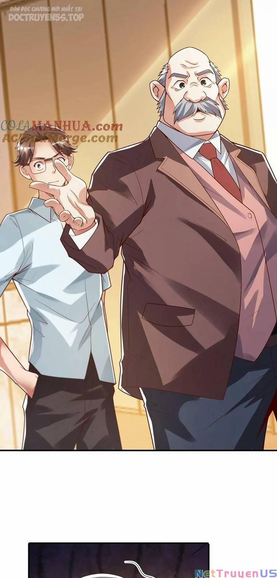 Linh Khí Khôi Phục: Ta Mỗi Ngày Thu Được Một Cái Kỹ Năng Mới 115 trang 24