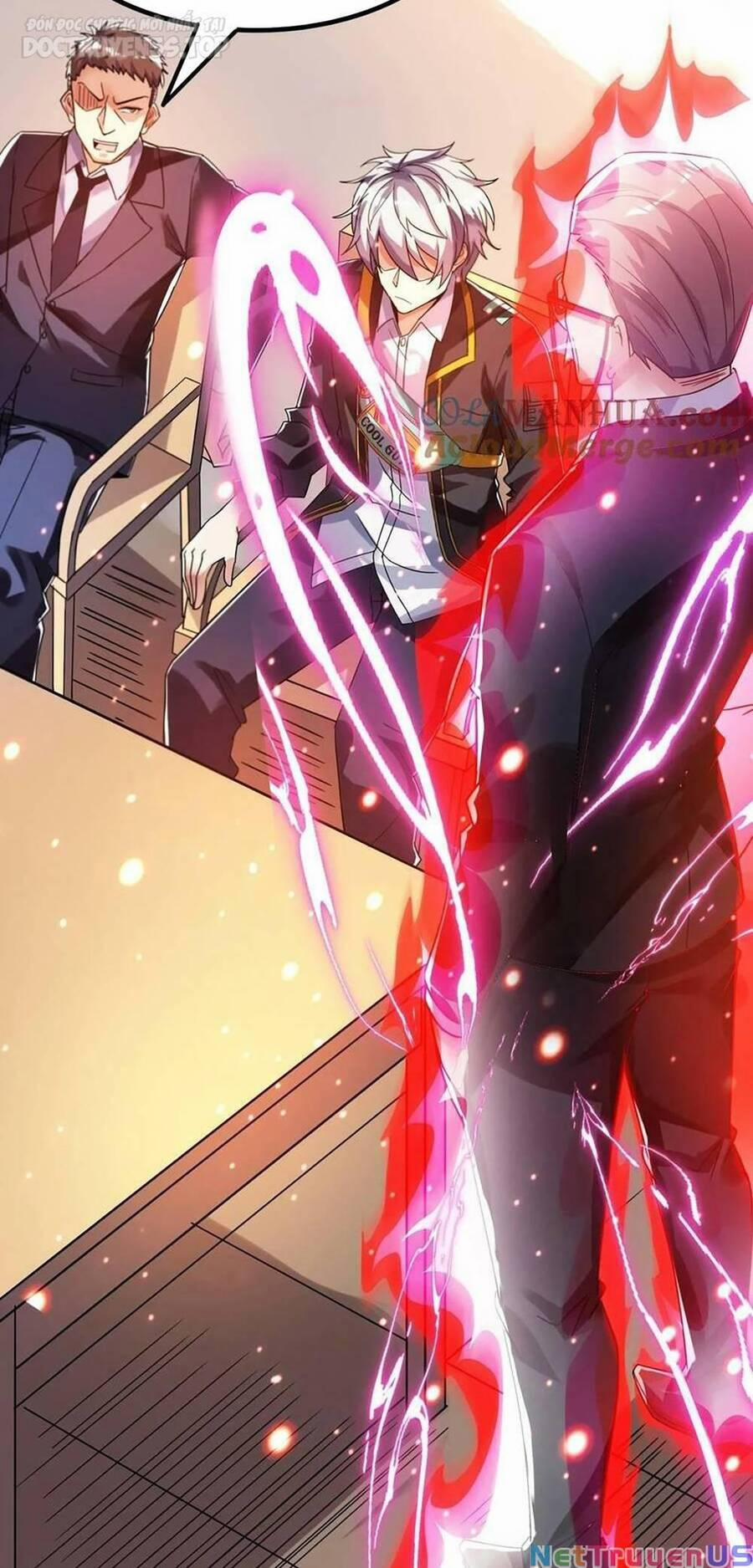 Linh Khí Khôi Phục: Ta Mỗi Ngày Thu Được Một Cái Kỹ Năng Mới 115 trang 4