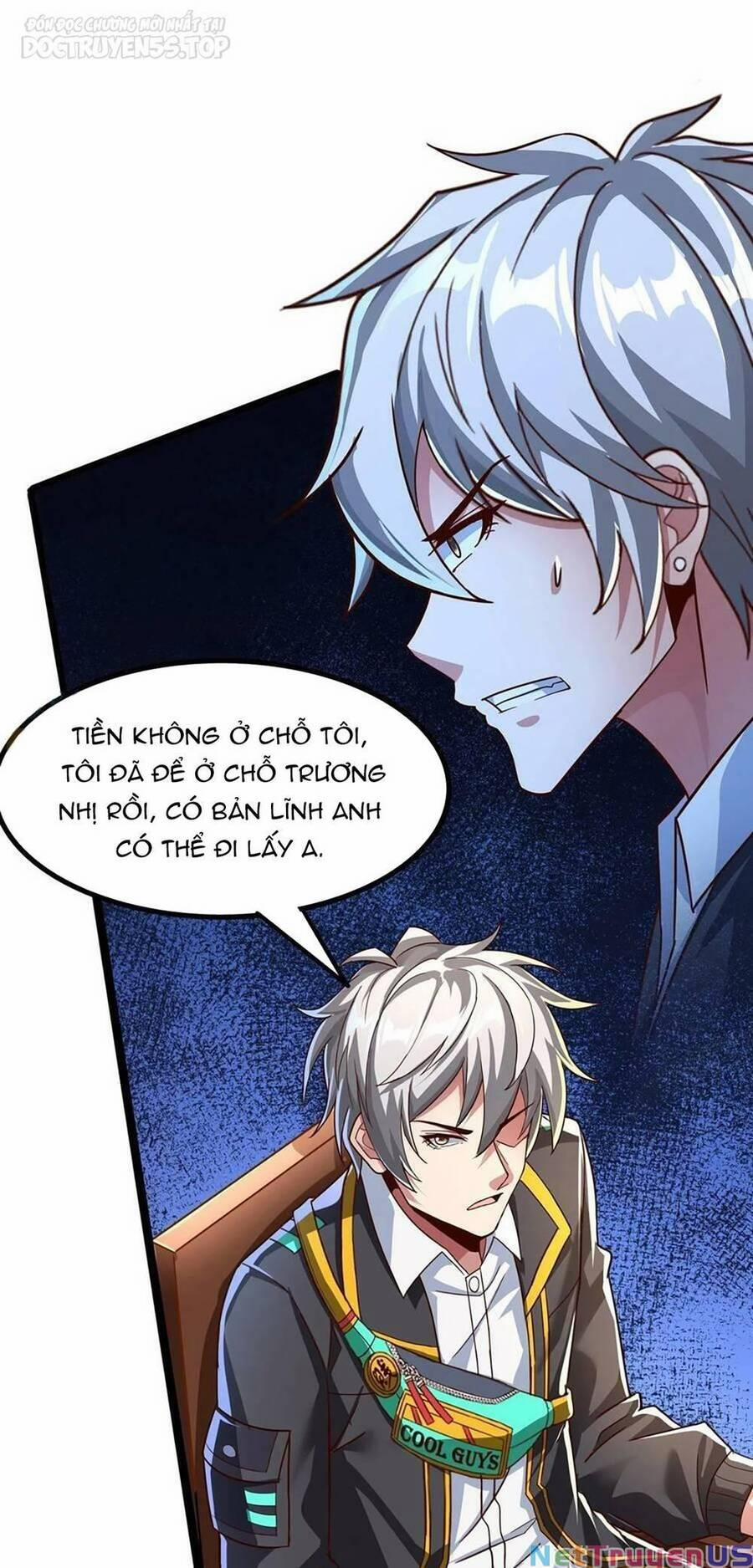 Linh Khí Khôi Phục: Ta Mỗi Ngày Thu Được Một Cái Kỹ Năng Mới 115 trang 8