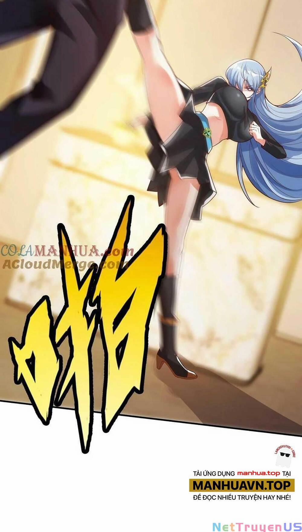 Linh Khí Khôi Phục: Ta Mỗi Ngày Thu Được Một Cái Kỹ Năng Mới 116 trang 11