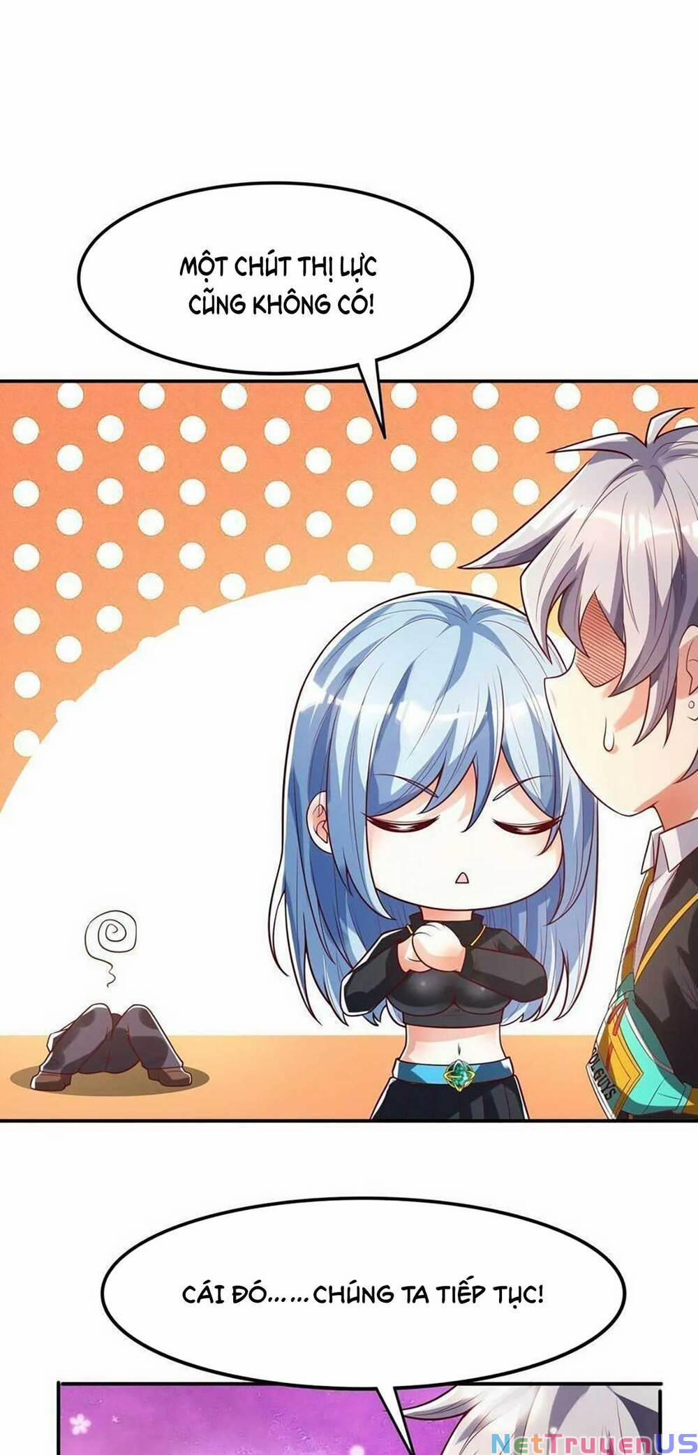 Linh Khí Khôi Phục: Ta Mỗi Ngày Thu Được Một Cái Kỹ Năng Mới 116 trang 12