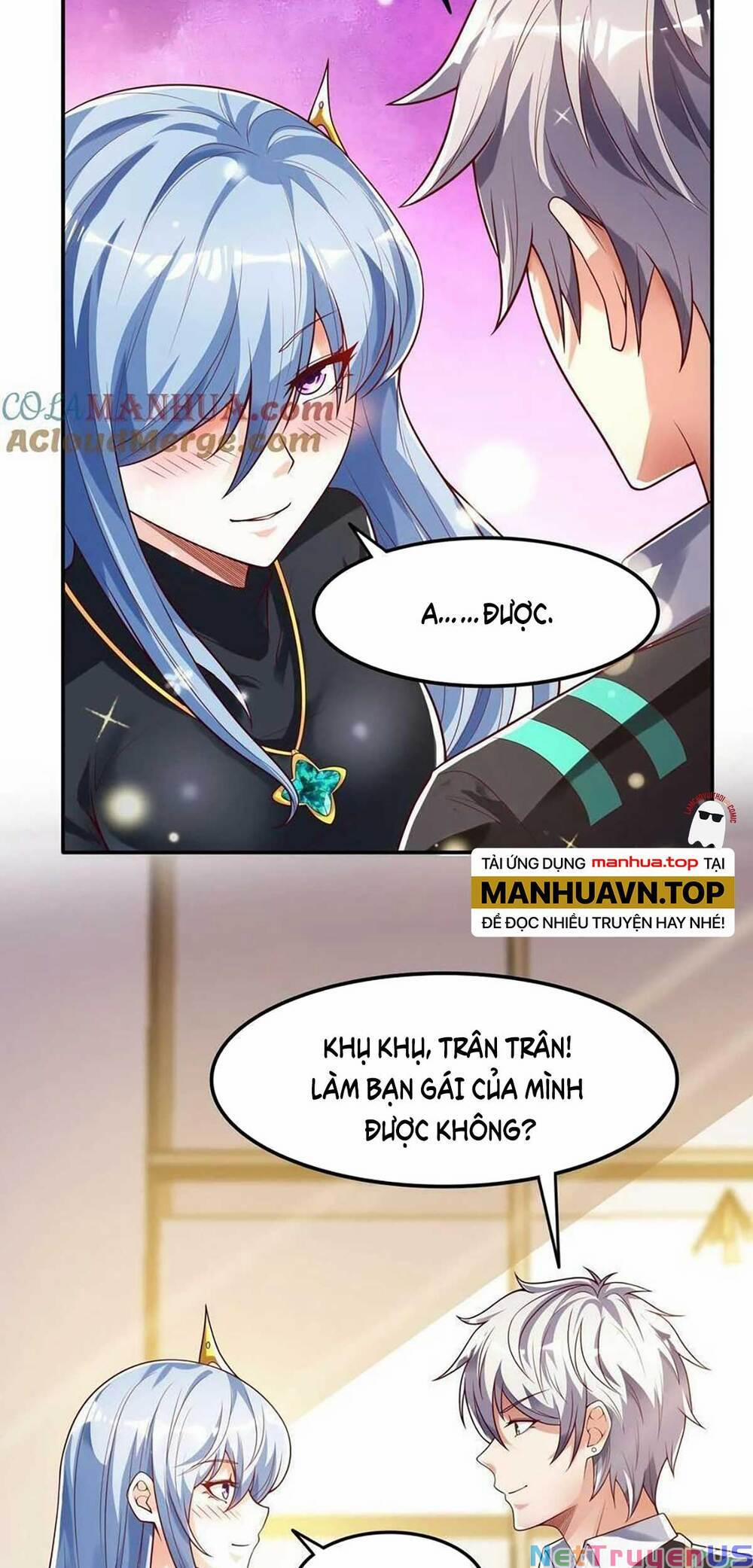 Linh Khí Khôi Phục: Ta Mỗi Ngày Thu Được Một Cái Kỹ Năng Mới 116 trang 13