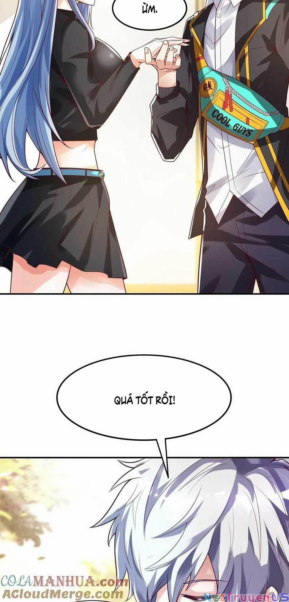 Linh Khí Khôi Phục: Ta Mỗi Ngày Thu Được Một Cái Kỹ Năng Mới 116 trang 14