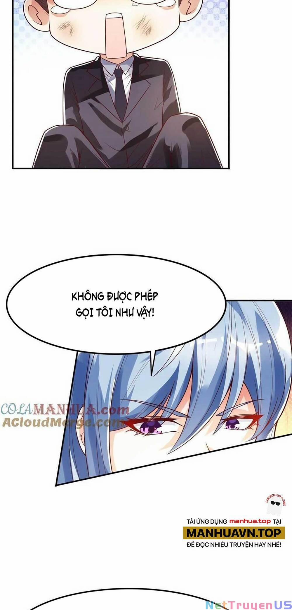 Linh Khí Khôi Phục: Ta Mỗi Ngày Thu Được Một Cái Kỹ Năng Mới 116 trang 16